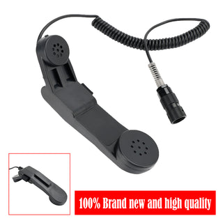 U329/PRC-152-H250 6-pin walkie-talkie telephone with weak magnet