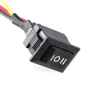 DC10-30V 100A 3000W Reversible  Motor Speed Controller PWM Control