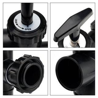 SP0410X602S 2" Slide Valve Assembly For  Hayward Pro Series S311SX  and S360SX