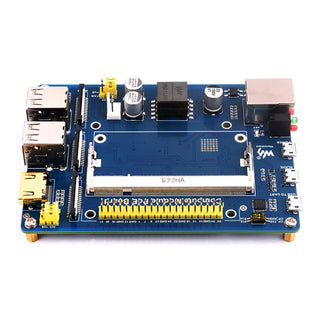 Raspberry Pi Compute Module Expansion Board CM4S/CM3/3Lite/3+ POE Power Supply