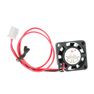 1x Brushless DC Cooling Blower Fan 12V 0.06A 2006 20x20x6mm Sleeve 2 Pin Wire