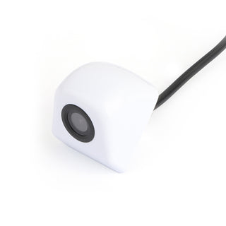 170° Reverse Backup CDD Car Rear View CMOS Parking Camera Night White