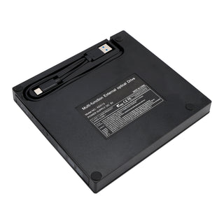 7 IN 1 BD Burner External USB 3.0 Slot In DVD RW CD Writer Portable Drive Laptop