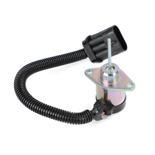 6691498 Fuel Shut Off Solenoid For Bobcat S150 S175 S185 S450 S530 T180 T190