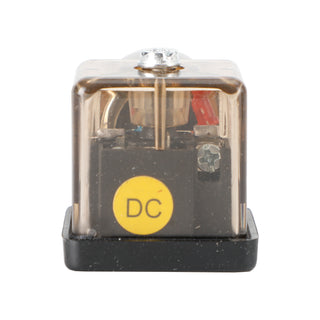 5Pcs Solenoid Valve Coil Plugtransparent Voltage Universal Accessories Dc 24V