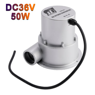 24V Small Hydroelectric Generator DC36V 36W/50W High Efficiency Brushless Motor