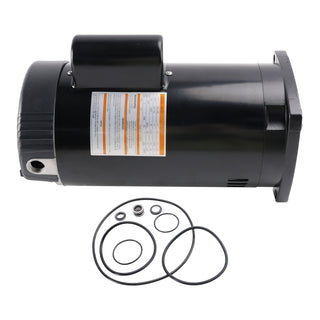 B2842 pool pump motor 1.5HP 230V 3450 RPM