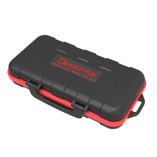 Camera Memory Card Protective Box Camera Battery Box SD/TF Card Storage Box Set