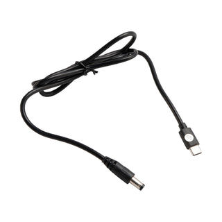 PD USB Charger 12V DC 5.5mm*2.5mm Adapter 1m 39.37inches Charging Cord