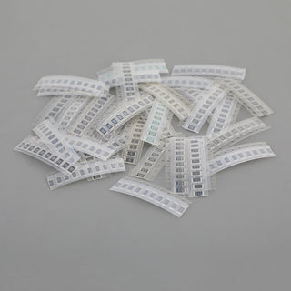 330PCS 2010 SMD Resistor Assorted Kit 1R-1M Ohm 5% 33 Values x 10PCS