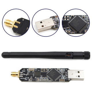 2.4 GHz Antenna Wireless Development Bluetooth Sniffer Tool for Ubertooth One