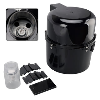 Silencer Blower Motor 2HP 120V 9.0 Amps For Air Supply