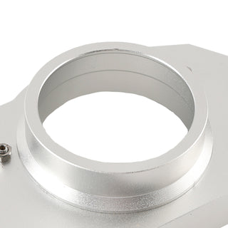 Aluminum Bearing Seat for G25 G29 G923 Movement Logitech Steering Wheel Silver