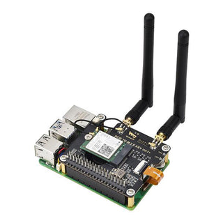 Raspberry Pi 5 Adapter Board Pi5 Expansion Board For NGFF Wireless Network Card