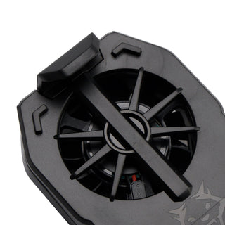 S-01 Mobile Phone Heatsink Cooling Battery Heatsink Back Clip Cooling Radiator