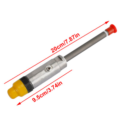 1/6Sets 4W7018 Diesel Fuel Injector Pencil Nozzle For Caterpillar 3406B Engine Generic