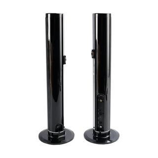 Detachable Surround Sound Bar Bluetooth 2 Speaker in 1 Subwoofer TV Home Theater