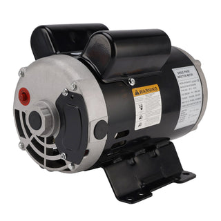 23378805 54421193 5HP Air Compressor Motor For Ingersoll Rand 230V 3450 Rpm