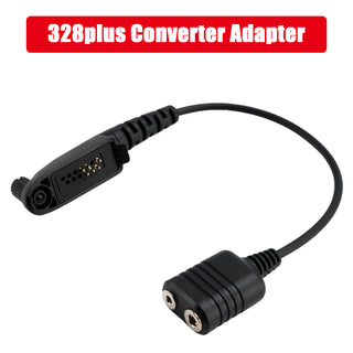K Interface Headset Port Converter Cable for EX500 EX600 EX560 EX600-XLS GL2000