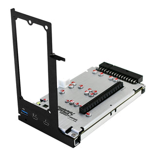 TH3P4G2 mini USB3.0 Graphics Card Extended Bracket for Thunderbolt 3 4 Ports
