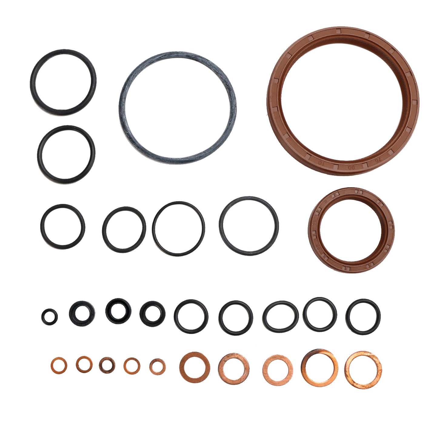 Fit For Kubota D1105 Engine Cylinder Head Complete Cylinder Gasket Kit Set Generic