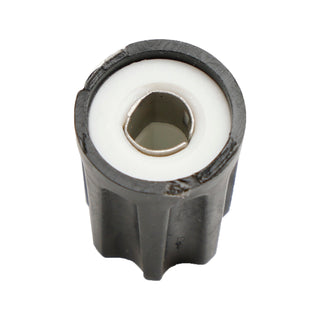 1Set Volume Control & Channel Selector Knob Cap For Motorola P6600 P6620 Radio