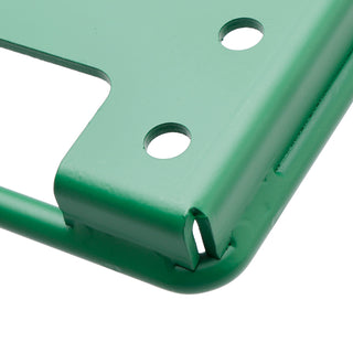 For John Deere ATU300 Adapter Holder GPS Receiver Mounting Bracket PF81190 Green US