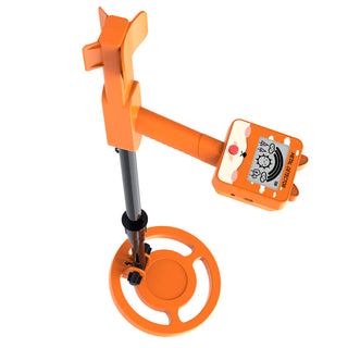 GT260 Kids Child Metal Detector Waterproof Coil Adjustable 6.3" Search Coil ORG
