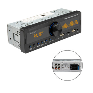 1 DIN Car Stereo Radio Remote Control Car MP3 Multimedia Player SWM-80A Upgrade