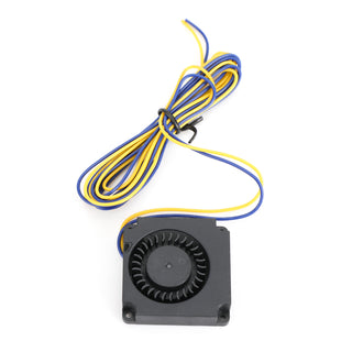 3D Printer Hotend Radial Turbo Blower Fan DC 12V Accessory For Creality CR-10