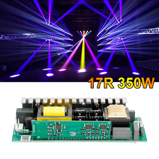 17R 350W Moving Beam Light Ballast Power Supply for R17 Stage Lamp Long Life