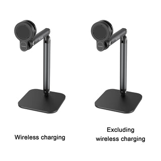 Mobile Phone Live Broadcast Artifact Wireless Charging Radiator Magnetic Cooling