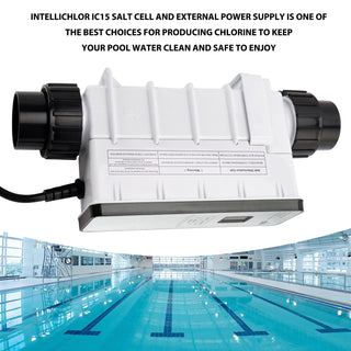 IC15 Salt Chlorine Generator EC-520888