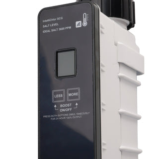 Pentair IntelliChlor IC20 salt cell EC‑520554 salt chlorinator