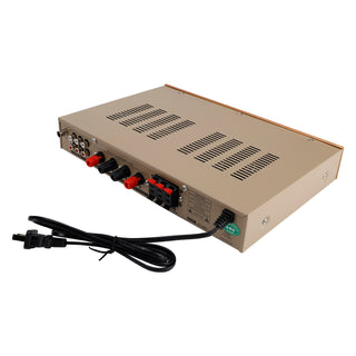 2000W 5CH Amplifiers Amplificador HiFi Stereo AV Surround Amplifier FM Theater