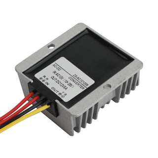 AC 12V To DC 12V 5A Power Supply Converter Regulator Module Waterproof