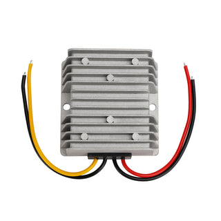 Waterproof DC/DC Converter Regulator 12V Step Up to 13.8V 10A 138W