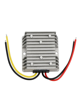 10A Waterproof DC/DC Converter Power Supply Regulator 30-120V Step Down To 12V
