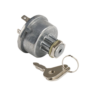 Ignition Key Switch E7NN11N501AB For Ford 2000 3000 3600 3610 4140 7610 7710