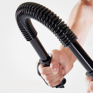 40KG Heavy Duty Spring Chest Power Bar Twister Arms Training