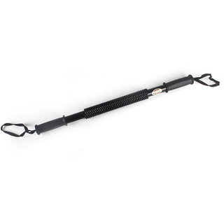 40KG Heavy Duty Spring Chest Power Bar Twister Arms Training