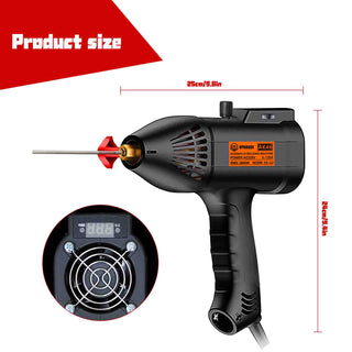 Handheld Arc Welding Machine Automatic Digital Current Adjustment Welder 110V