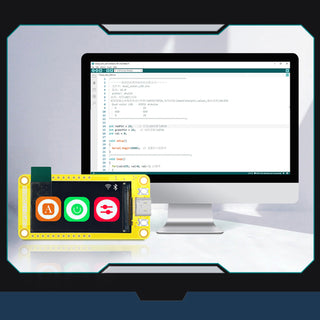 ESP32-S3 1.9" Screen Development Board Wifi+Bluetooth 170*320 Display TFT Module