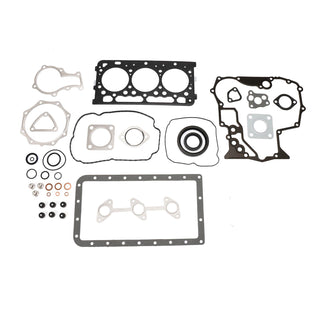 Complete Cylinder Head & Full Gasket Kit Compatible With Kubota D902 Engine