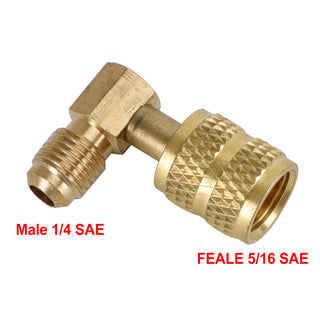 1/4 SAE To 5/16 SAE Adapter Adapter Conditioner Adapter Model