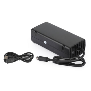 Power Supply Brick AC Adapter Replacement Charger 115W Fit for Xbox 360 E US
