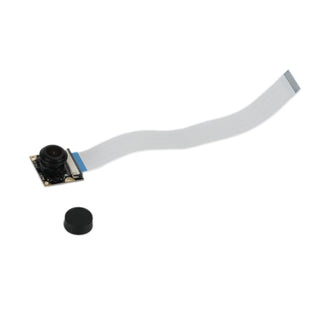 Camera 130 Degree Wide Angle Rpi Camera Night View For Raspberry Pi 4B/3B