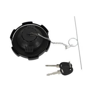 20392751 Locking Fuel Cap For Volvo Wheel Loader L60 L90 L110 L120 With Keys
