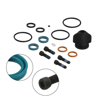 6816250 Hydraulic Control Valve Seal Kit For Bobcat 751 753 763 773 863 864 873