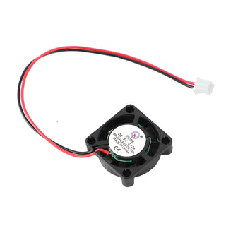 2 Pin Wire 1Pc Brushless DC Cooling Blower Fan 5V 0.12A 2507S 25x25x7mm